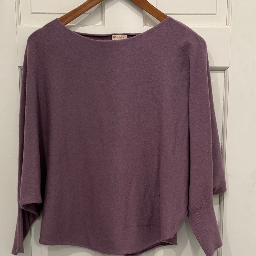 Kerisma Purple Sweater